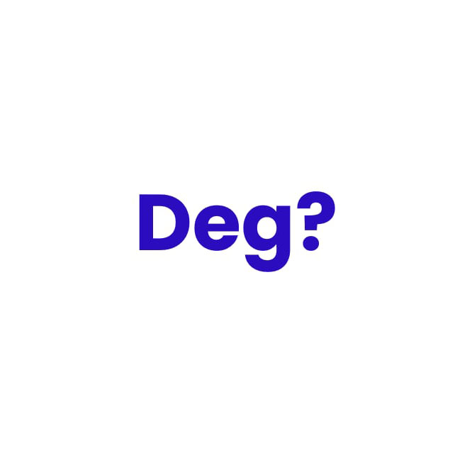 Deg? Tekst.